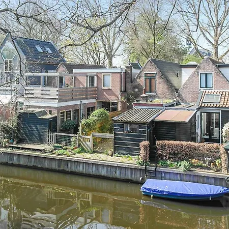 Holiday home Lindegracht Alkmaar