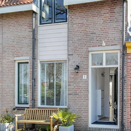 Vakantiehuis Lindegracht *