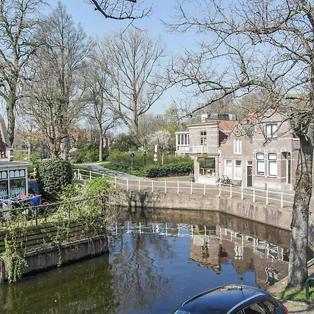 Vakantiehuis Lindegracht Alkmaar